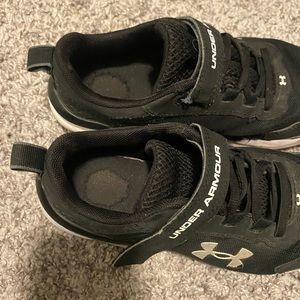 Kids Under Armor Shoes